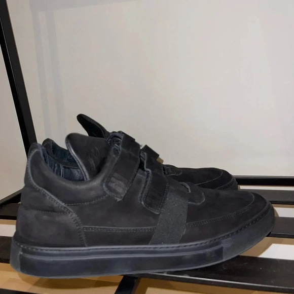 Filling Pieces Low Top Double Strap Sneakers - Size 12 - Picture 1 of 4